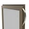Ritescreen 21 in W x 62 in H Casement Window Screen, CA1, BetterVue Mesh, Bronze CA1-B16-MSBV-L00-H62-W21 - alternate 1